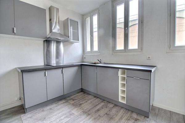 Appartement Rouen 2 pièce(s) 40.28 m2