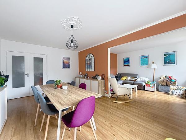 Appartement Angers 4 pièce(s) 79 m2