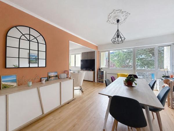 Appartement Angers 4 pièce(s) 79 m2