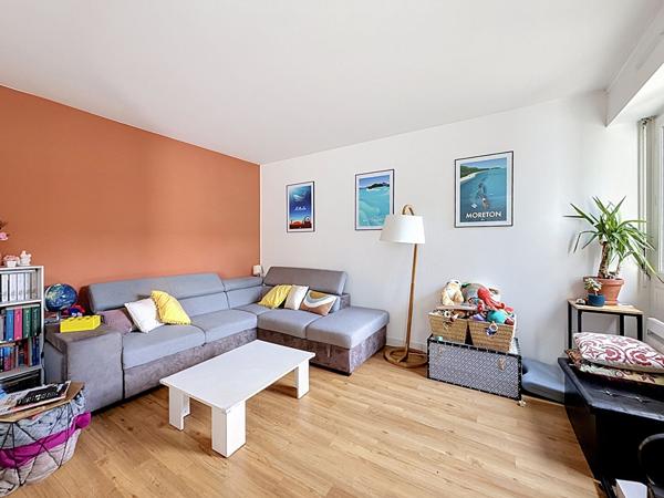 Appartement Angers 4 pièce(s) 79 m2