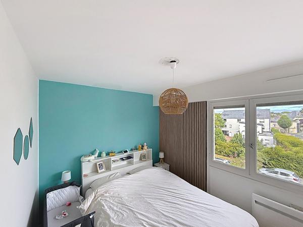 Appartement Angers 4 pièce(s) 79 m2