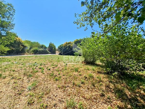 Terrain Saint Remy De Provence 1702 m2