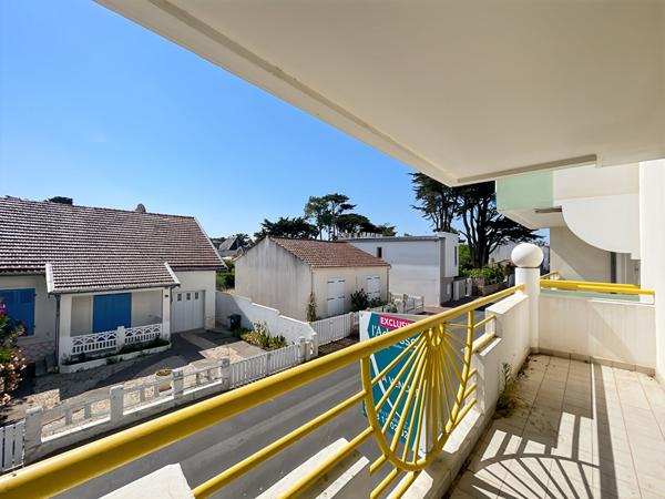 T2 proche plage et centre-ville