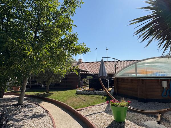 Maison Saint Julien Des Landes