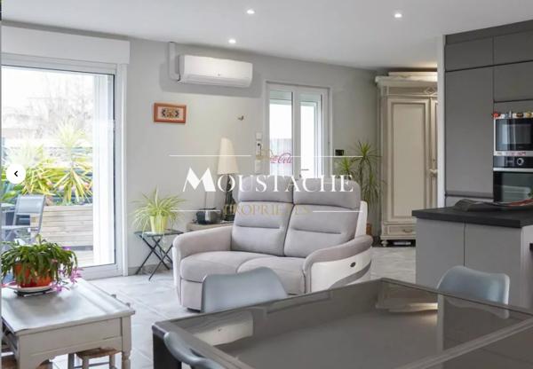 APPARTEMENT D'EXCEPTION - AU COEUR DE ROYAN -