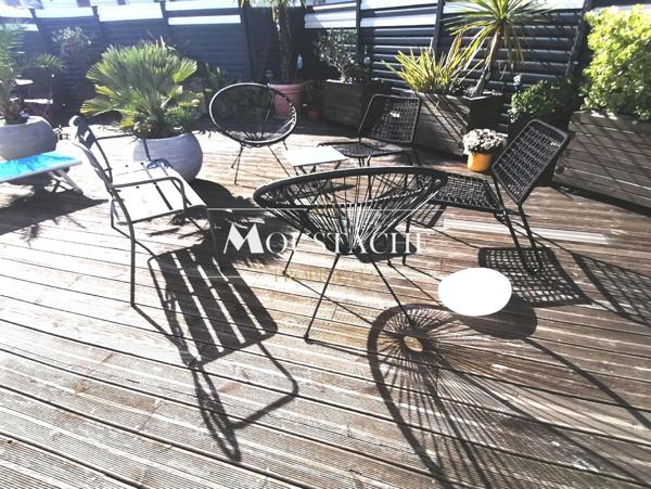 APPARTEMENT D'EXCEPTION - AU COEUR DE ROYAN -