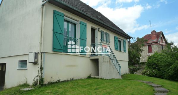 Location Maison 3 pièces 66.06 m² - Château-thierry 02400
