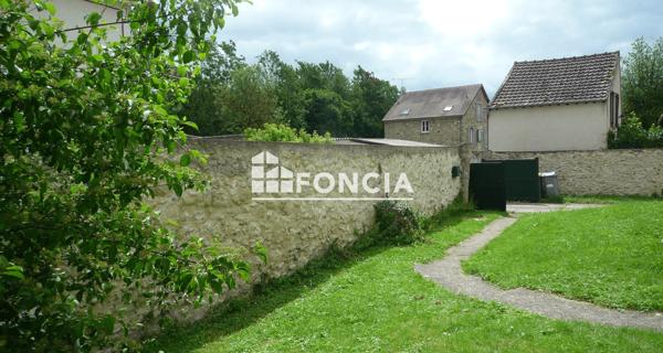Location Maison 3 pièces 66.06 m² - Château-thierry 02400