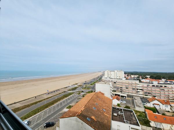 Appartement Saint Hilaire De Riez 2 pièce(s) 23.87 m2 VUE MER