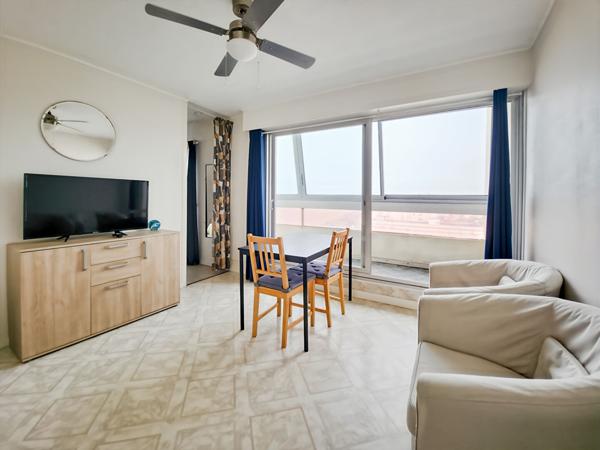 Appartement Saint Hilaire De Riez 2 pièce(s) 23.87 m2 VUE MER