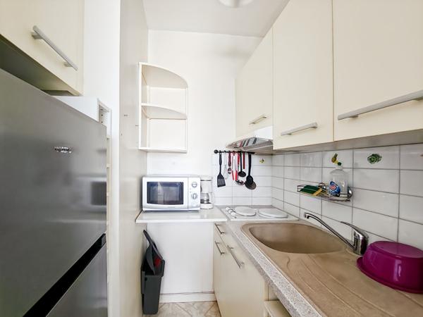 Appartement Saint Hilaire De Riez 2 pièce(s) 23.87 m2 VUE MER