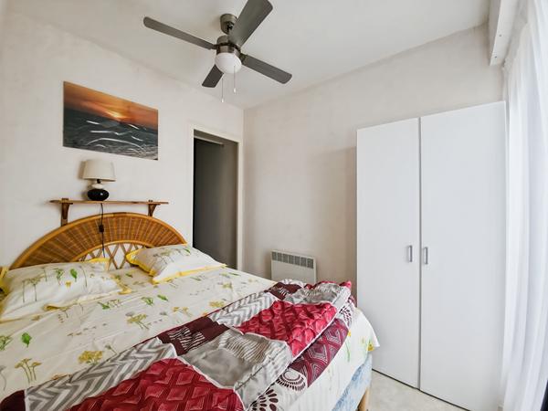 Appartement Saint Hilaire De Riez 2 pièce(s) 23.87 m2 VUE MER