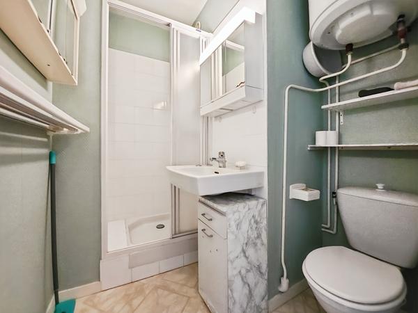 Appartement Saint Hilaire De Riez 2 pièce(s) 23.87 m2 VUE MER