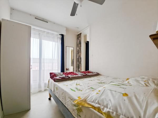 Appartement Saint Hilaire De Riez 2 pièce(s) 23.87 m2 VUE MER