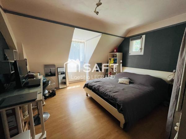 Charmante maison individuelle à Grâces proche de Guingamp dans les Côtes d'Armor