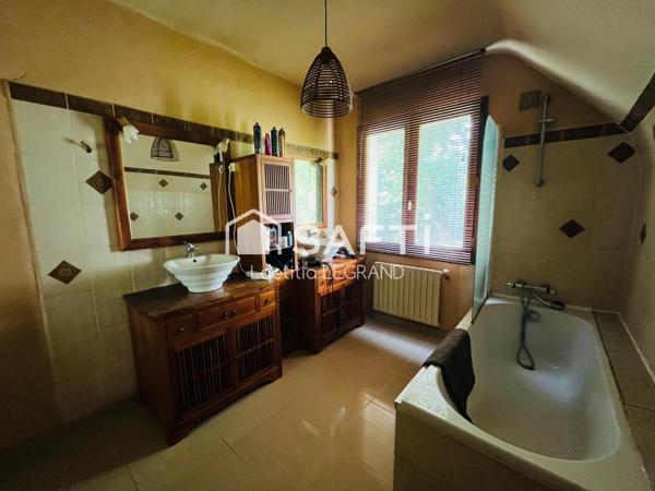 Charmante maison individuelle à Grâces proche de Guingamp dans les Côtes d'Armor