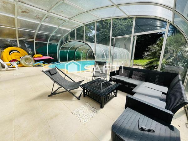 Charmante maison individuelle à Grâces proche de Guingamp dans les Côtes d'Armor