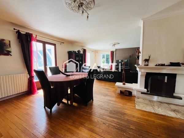 Charmante maison individuelle à Grâces proche de Guingamp dans les Côtes d'Armor