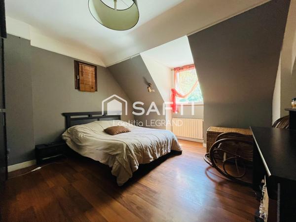 Charmante maison individuelle à Grâces proche de Guingamp dans les Côtes d'Armor