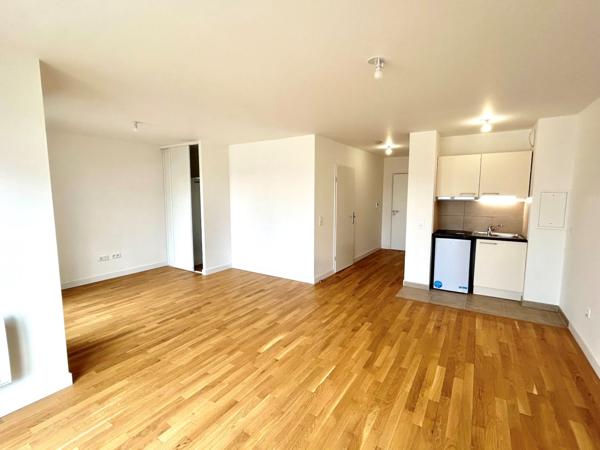 Appartement 1 pièce à louer