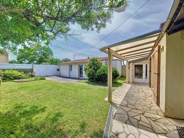 Plain-pied - 1km des commerces