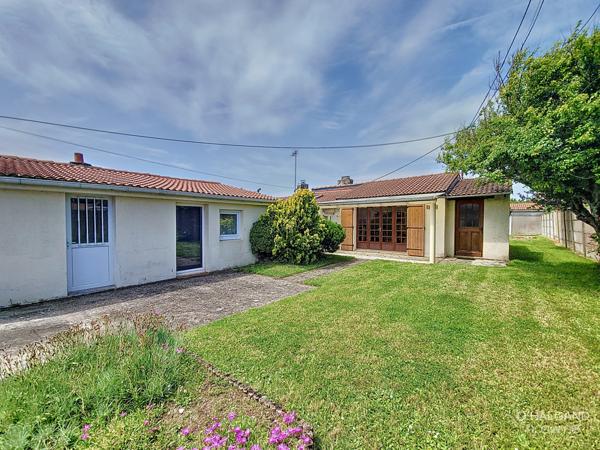 Plain-pied - 1km des commerces