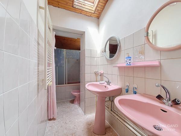 Plain-pied - 1km des commerces