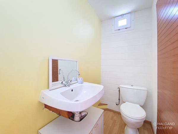 Plain-pied - 1km des commerces