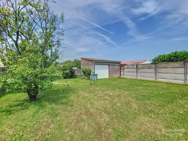 Plain-pied - 1km des commerces