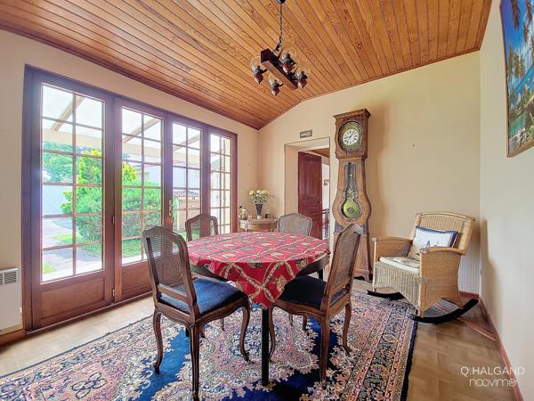 Plain-pied - 1km des commerces