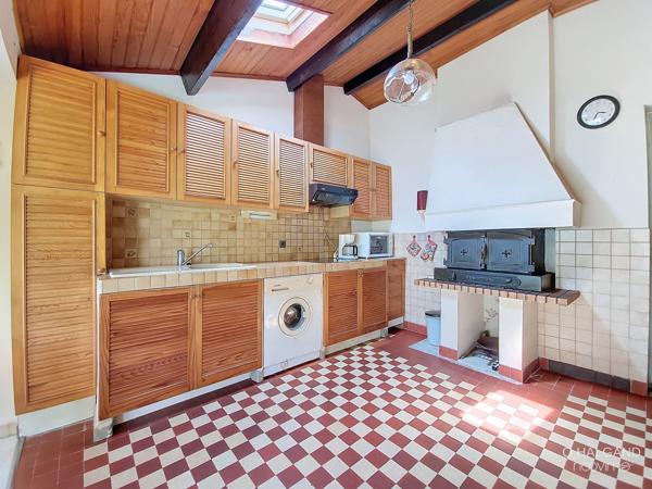 Plain-pied - 1km des commerces