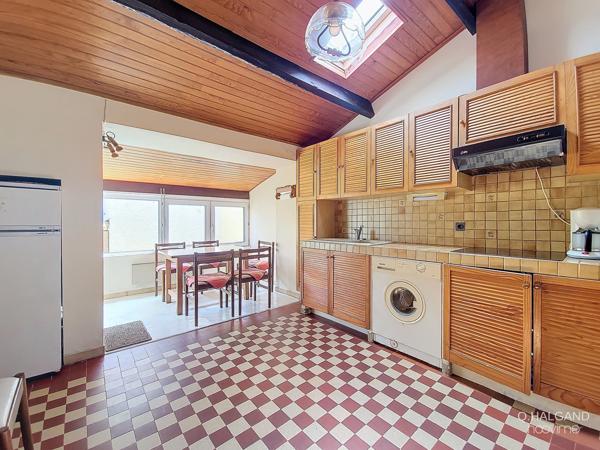 Plain-pied - 1km des commerces