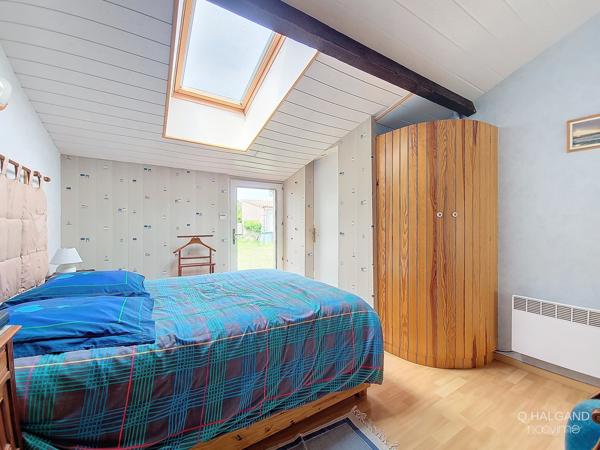 Plain-pied - 1km des commerces