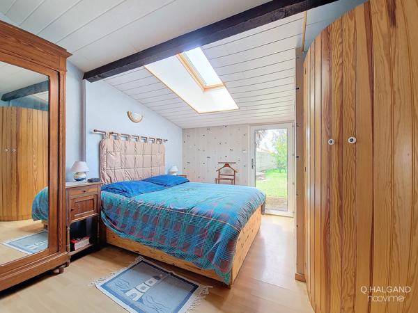 Plain-pied - 1km des commerces