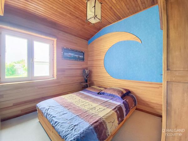 Plain-pied - 1km des commerces