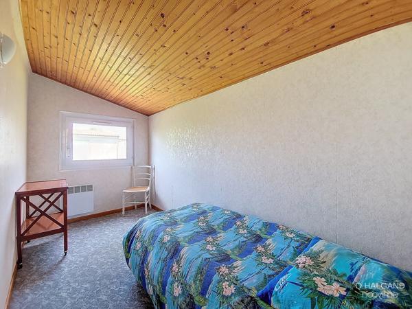 Plain-pied - 1km des commerces