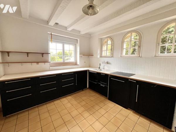 PENFELD / BOHARS - MAISON FAMILIALE