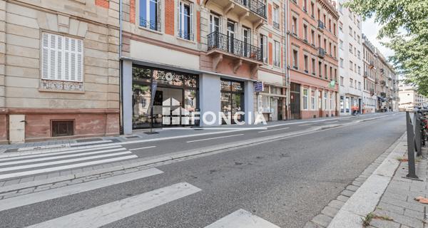 À vendre Local commercial 388 m² - Strasbourg 67000