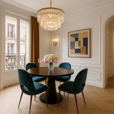 Appartement à vendre 3 pièces de 62 m²