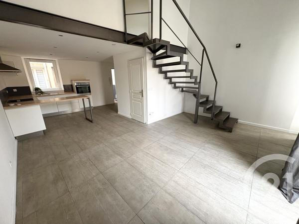 Appartement F2 à vendre  2 pièces - 52,48 m2 NIMES - 30