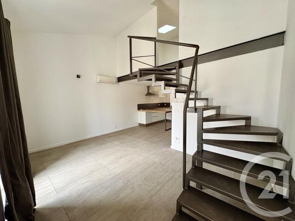 Appartement F2 à vendre  2 pièces - 52,48 m2 NIMES - 30