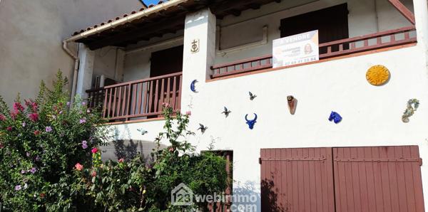 Maison de village 107 m² à Saintes-Maries-de-la-Mer 13460