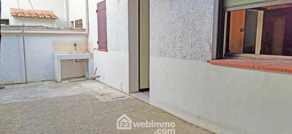 Maison de village 107 m² à Saintes-Maries-de-la-Mer 13460