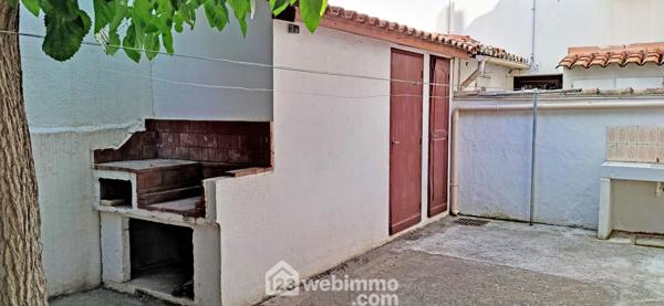 Maison de village 107 m² à Saintes-Maries-de-la-Mer 13460
