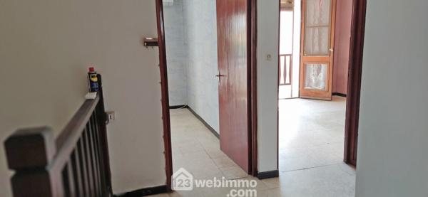 Maison de village 107 m² à Saintes-Maries-de-la-Mer 13460