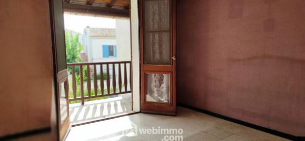 Maison de village 107 m² à Saintes-Maries-de-la-Mer 13460