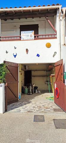 Maison de village 107 m² à Saintes-Maries-de-la-Mer 13460