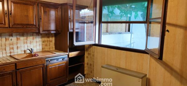 Maison de village 107 m² à Saintes-Maries-de-la-Mer 13460