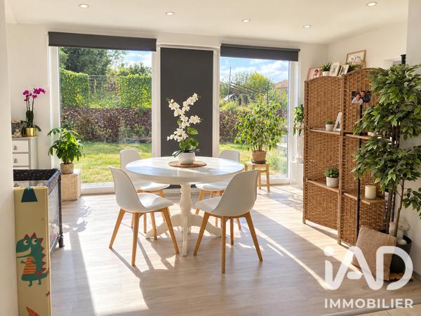 Appartement à vendre 3 pièces 66 m² Hussigny-Godbrange