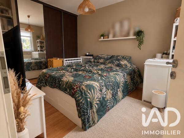 Appartement à vendre 3 pièces 66 m² Hussigny-Godbrange